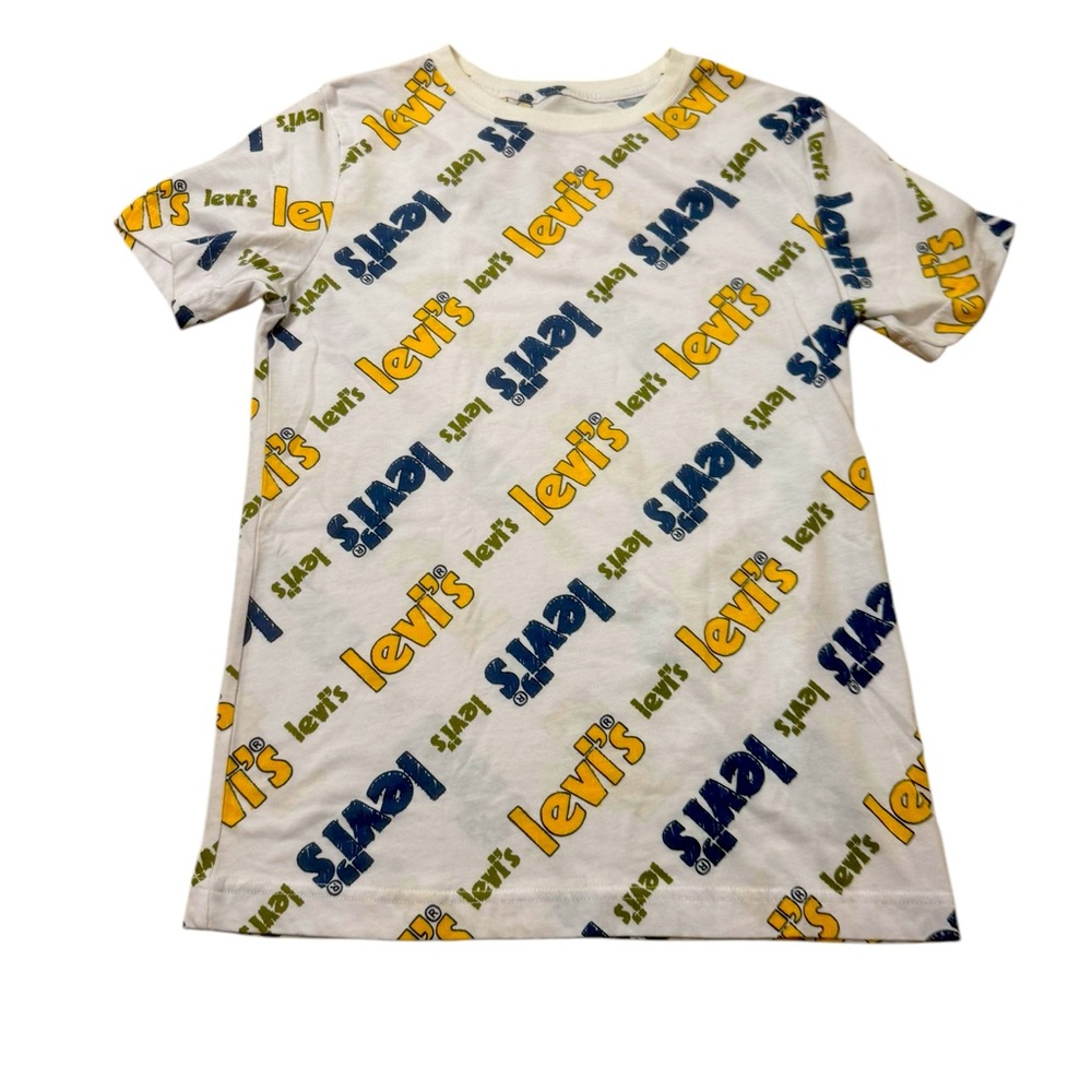 Levi's Logo Print T-Shirt